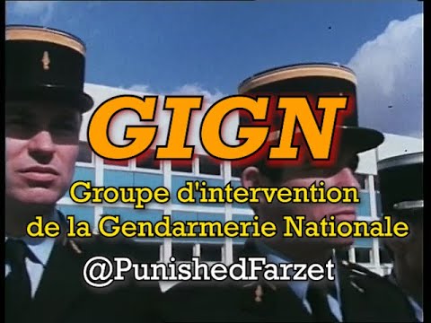 National Gendarmerie Intervention Group (GIGN), 1970s