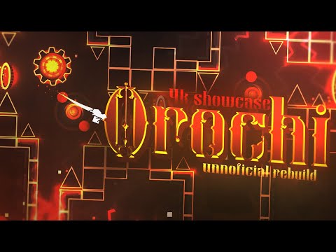 [4k] OROCHI unofficial REBUILD upcoming top 1 by Metiq & more Full Showcase Lay | Lord Showcase