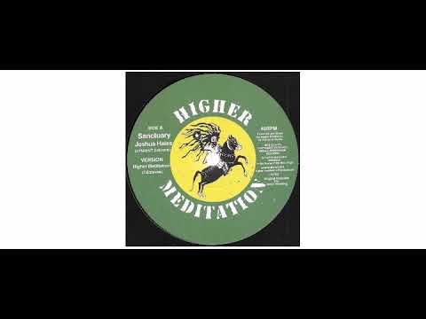 Joshua Hales - Sanctuary / Chant Down Babylon  - 12" - Higher Meditation Records