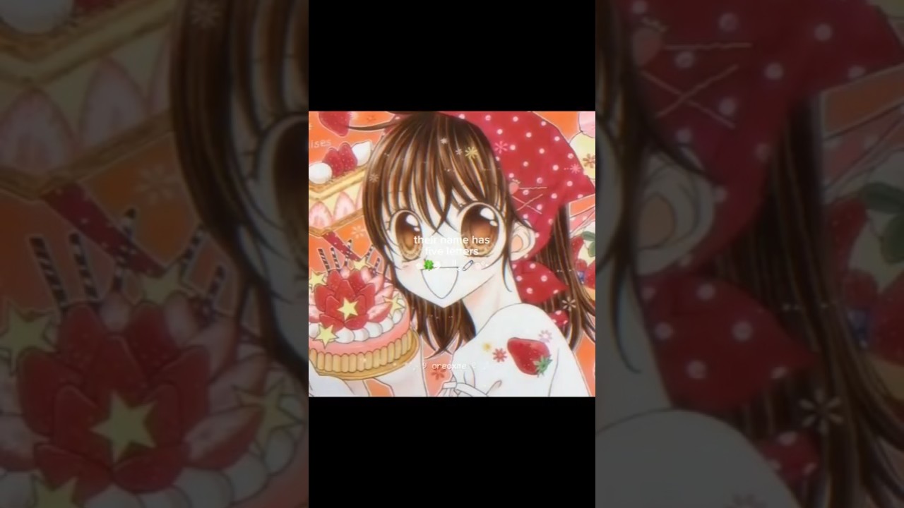 ☘️ ⋆.˚ send this to your favourite 5-letter named person!