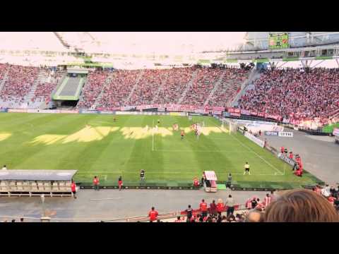 Estudiantes 1 - Patronato 0 fecha 16