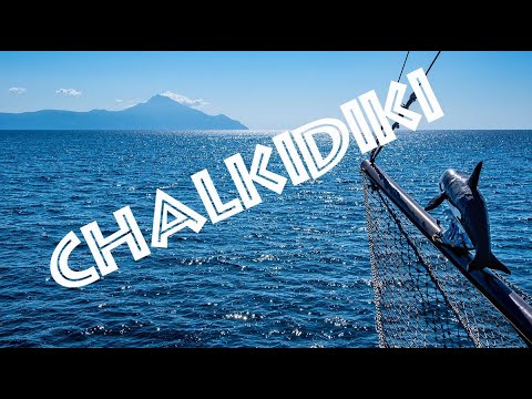 Chalkidiki - Zwa Wiener auf Reisn