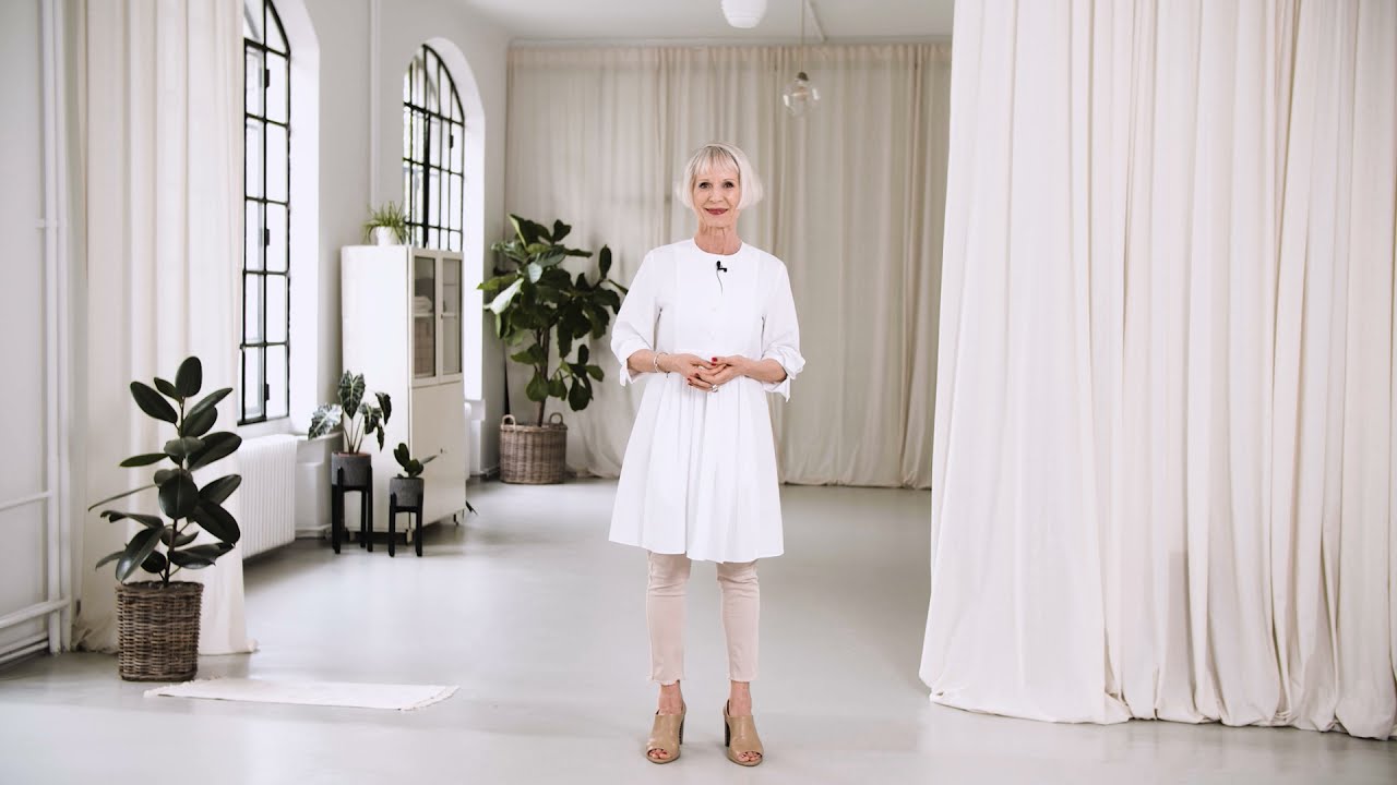 Intro zu Stimm-, Sprech- und Auftrittstraining mit Heilwig Pfanzelter