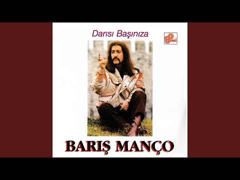 Barış Manço - Domates, Biber, Patlıcan cover