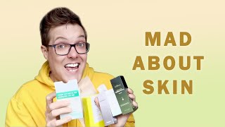 Mad About Skin | 2021 Korean Skincare Favorites