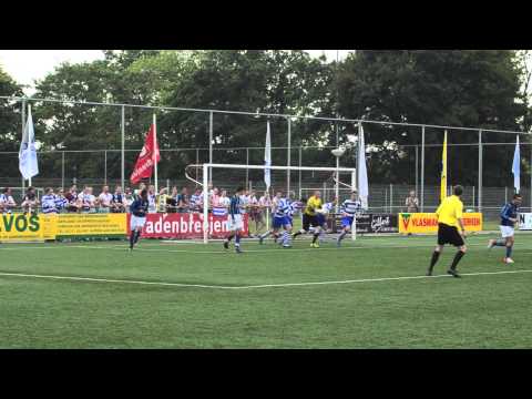 DWS B2 - OLIVEO B1 nacompetitie finale promotie 3e divisie voetbal