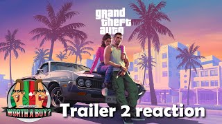 GTA VI Trailer 2 Gave Me an Epiphany
