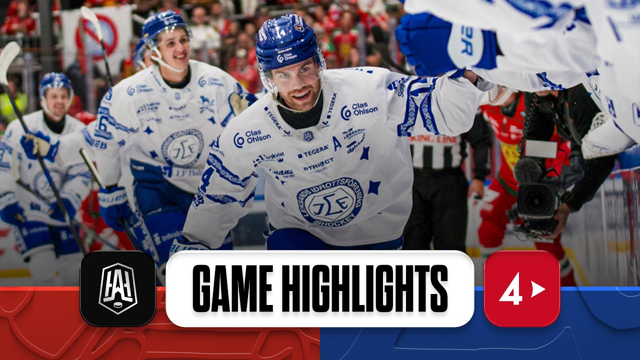 Mora vs. Leksand