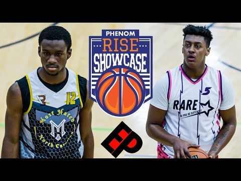 Most Hated NC Vs BYBD Elite: Phenom Rise Showcase 17U Matchup In 4K