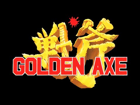 Golden Axe - Medley by Girlz Melon (Sega Music remake) №577