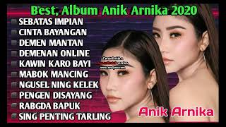 Download lagu ANIK ARNIKA SEBATES IMPIAN FULL ALBUM... mp3