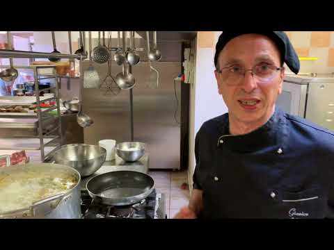 Il Pollastrello alla Veneta di Gianico (quello di madrelingua veneta... )