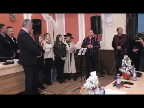 Diana Buble&Lidia - Hai deschide inima Ta - Colind 2018