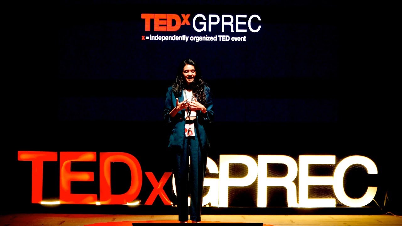 Finding what are you good at | Drishti Sharma | TEDxGPREC
