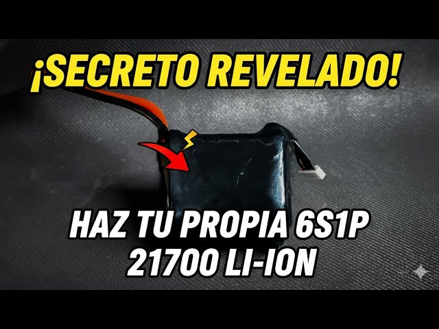 Vídeo relacionado con Nucelit Kit de soporte de batería personalizable 21700, fácil montaje, carcasa de batería de PC + ABS de alta corriente para entusiastas de la parte superior plana