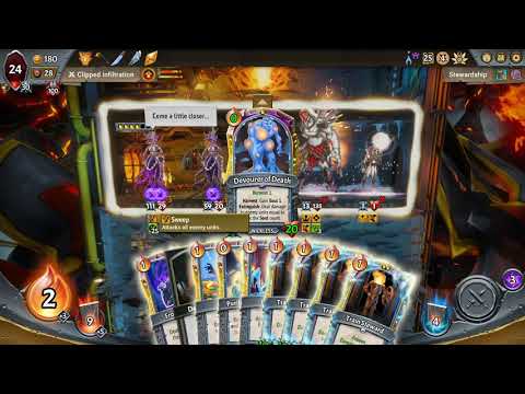 Monster Train DLC Expert Challenge - Stewardship Speedrun