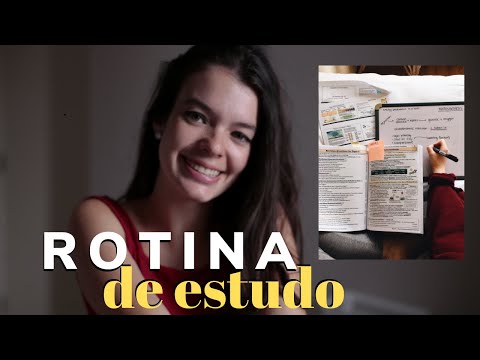 Como ter o hábito de estudos? Rotina de estudos nas férias | HeyGabs
