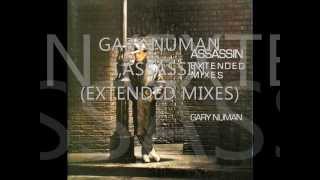 Gary Numan, White Boys And Heroes (Mega Extended Mix).