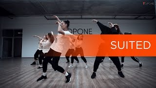 Shekhinah — «Suited» | Choreography by Lilya Nedzelskaya