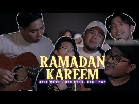 AKUSTIK ZAYAN | RAMADAN KAREEM by ANIQ MUHAI, ASWAN ANWAR, SHAFIQ, MAHDI, MAD