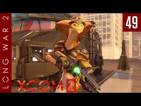 XCOM 2: Long War 2, Patch 1.5 - #49 - Advent's Secret Weapon