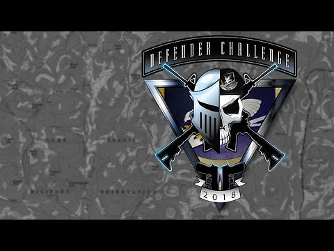 Defender Challenge 2018