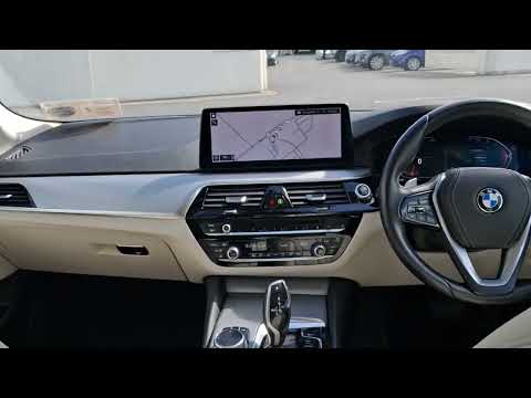 BMW 5 Series 520d SE Saloon - Image 2