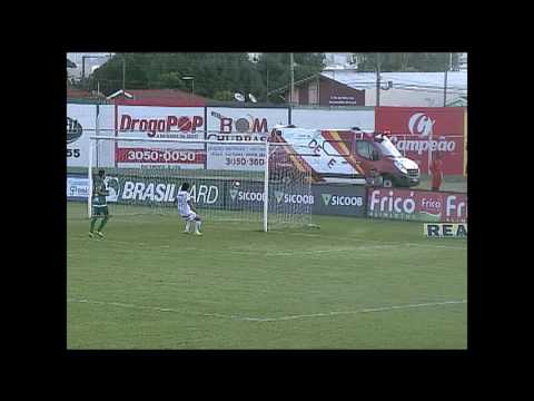 Itumbiara surpreende o Rio Verde fora de casa