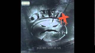 Purse Snatchaz Ft: Greg Valentine of All City - Onyx CD: All We Got Iz Us LP
