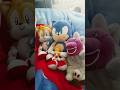 Barney Doll Wink Homemade 175 SONIC Generations Edition