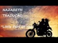 NAZARETH - LITTLE PART OF YOU  (tradução)