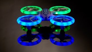 Odyssey Toys X-7 Microlite Microdrone