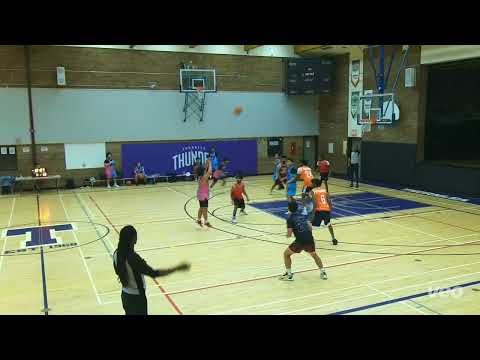 Hookah Boyz (42) tier 18 - 2023 SUMMER Hooligans (40) - tcbl sunday