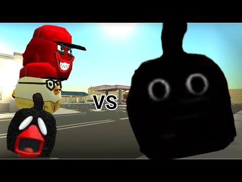 SCP 890 vs тол чикена.