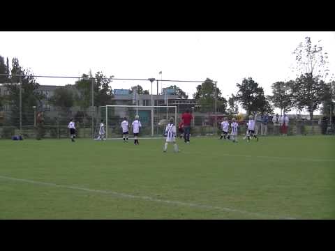 02 Meerburg F1 Woerden F1 doelpunt Rowin van Stam 0-1
