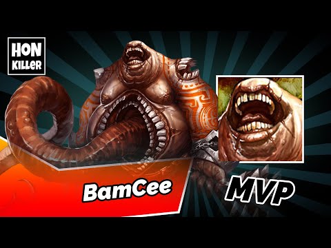 HoN Devourer Gameplay - BamCee - 16 Kills