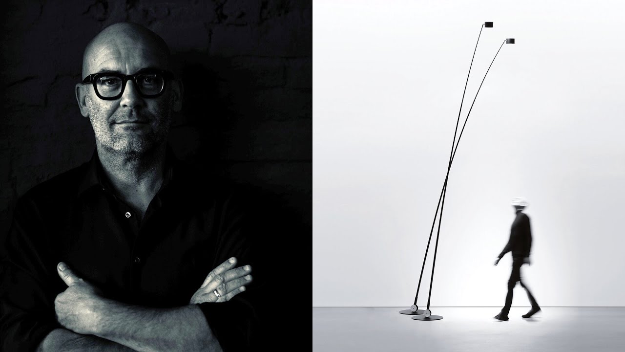 Davide Groppi on considering light as a wonderful way to seduce and excite