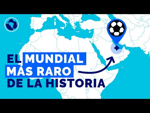 Qatar 2022: the 89 most unexpected facts