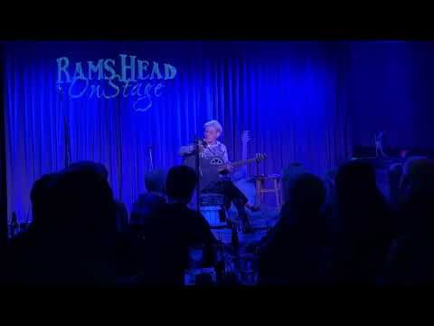 12/13 Kaki King - Carmine Street 💙 @ Rams Head On Stage, Annapolis, MD 04/12/25