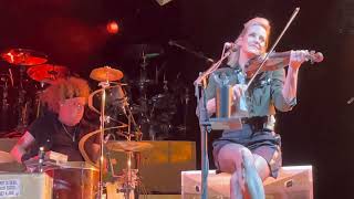 The Chicks - Long Time Gone / Daddy Lessons