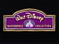 Opening To The Lion King 1995 VHS Version 4 Walt Disney Masterpiece Collection