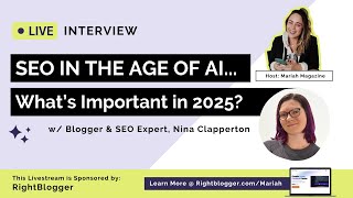 SEO in the Age of AI: What’s Important in 2025?