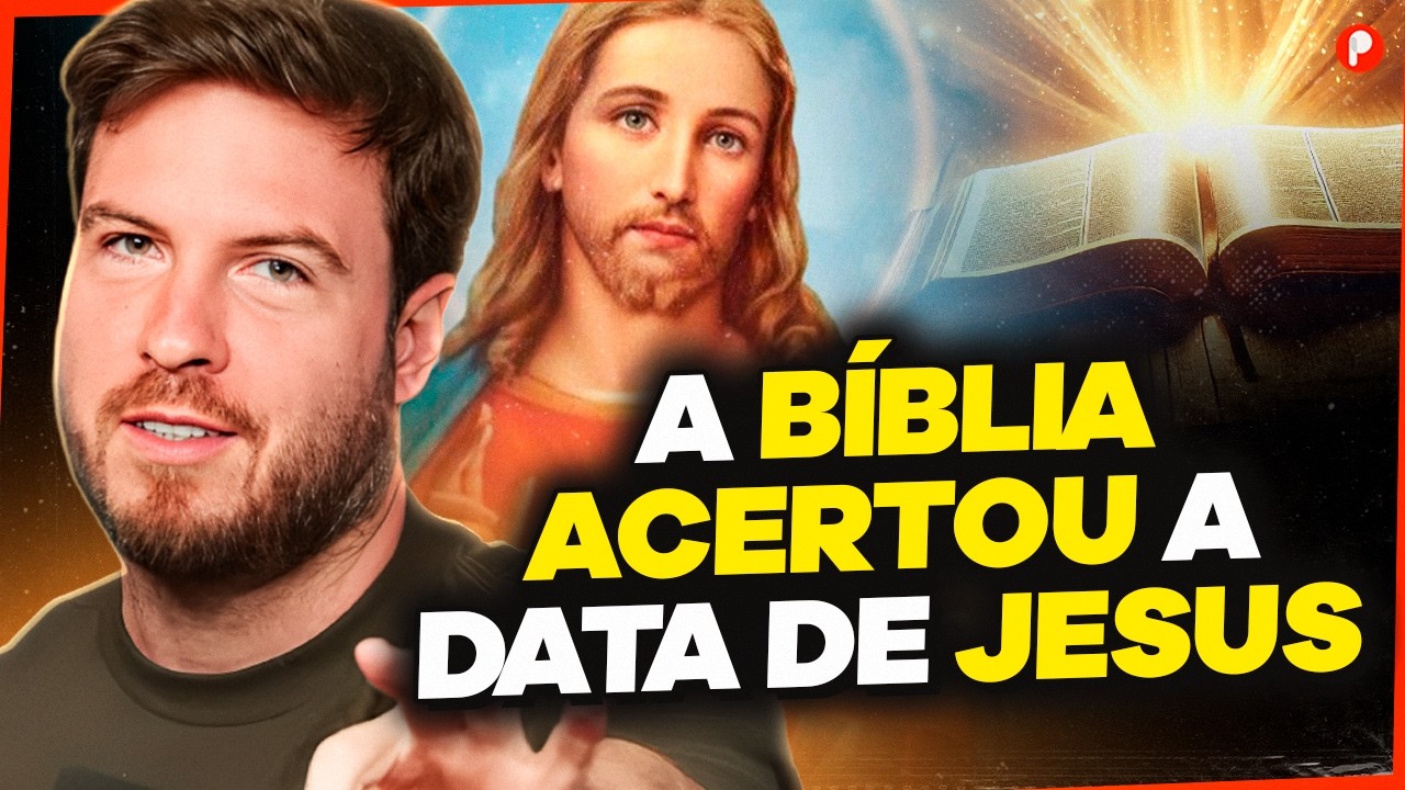 A PROVA MATEMÁTICA DE QUE JESUS É O MESSIAS