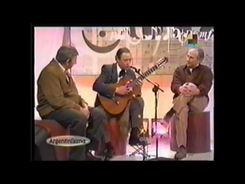 LA TULUMBANA chacarera CARLOS DI FULVIO Argentina allá por 1999