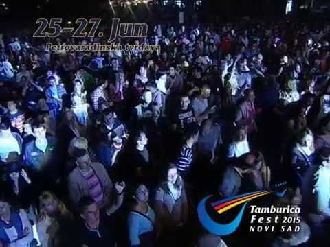 Spot Tamburica Fest 2015