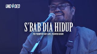 Download lagu S'bab Dia Hidup | UNDVD mp3