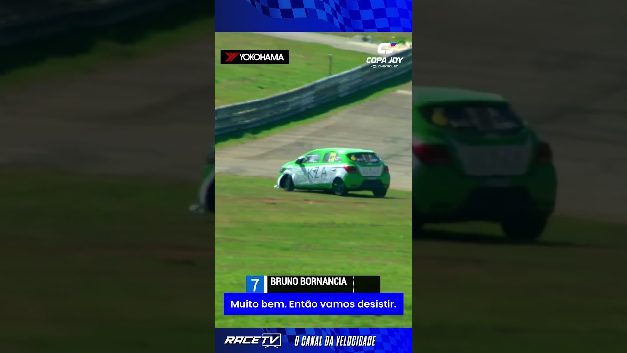 Ops! Virar passageiro sentado no banco do piloto, não é legal... 😒