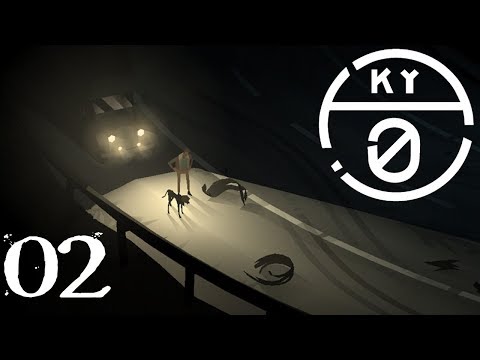SB Plays Kentucky Route Zero 02 - Nervous