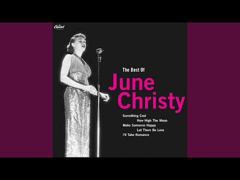 It's A Most Unusual Day - June Christy