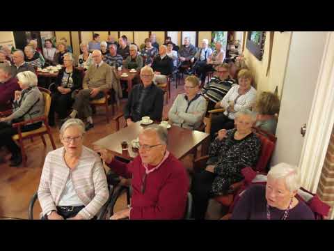 3 December 2017 Optreden De Kels uit Groesbeek - Film 3